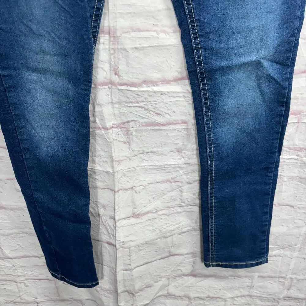 Weatherproof Vintage Boys 16 Jeans Slim Fit - Picture 4 of 6